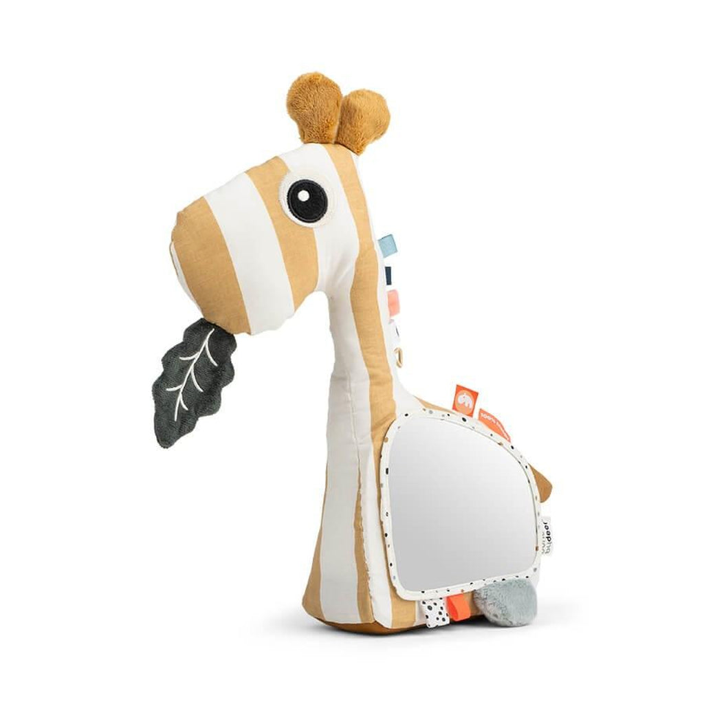 Done by Deer - Aktiviteettipeili Raffi - Vauvan aktiviteettilelu - Done by Deer - - - - Muksukaskauppa.fi