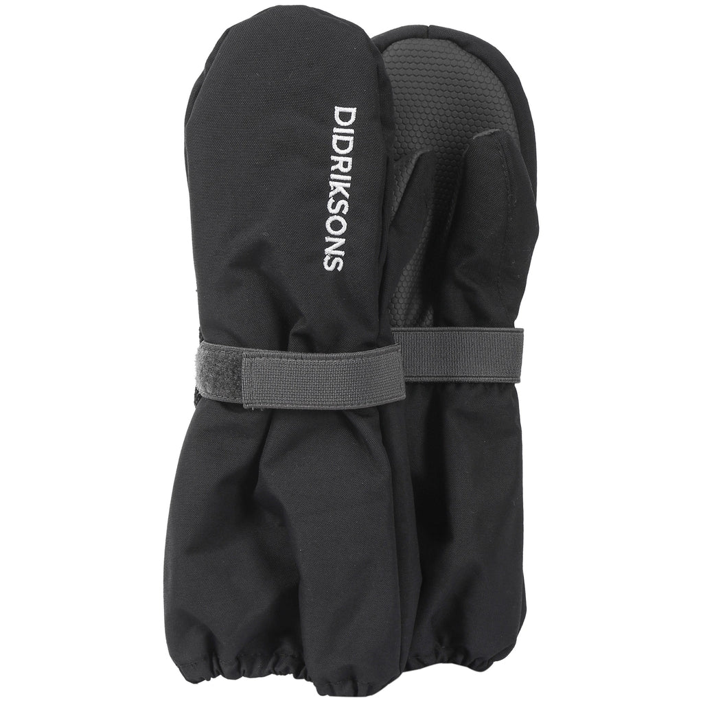 Didriksons Biggles Kid's Mittens - lasten talvihanskat - Hanskat - Didriksons - Navy - 0/2 - - Muksukaskauppa.fi
