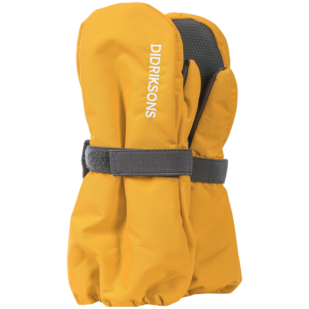 Didriksons Biggles Kid&#39;s Mittens - lasten talvihanskat - Hanskat - Didriksons - Navy - 0/2 - - Muksukaskauppa.fi