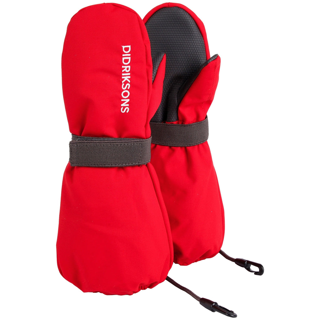 Didriksons Biggles Kid&#39;s Mittens - lasten talvihanskat - Hanskat - Didriksons - Navy - 0/2 - - Muksukaskauppa.fi