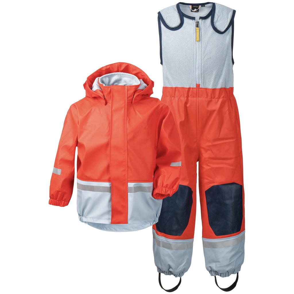Didriksons Boardman Kid&#39;s Set - Sadeasu - Didriksons - Navy - 80 - - Muksukaskauppa.fi