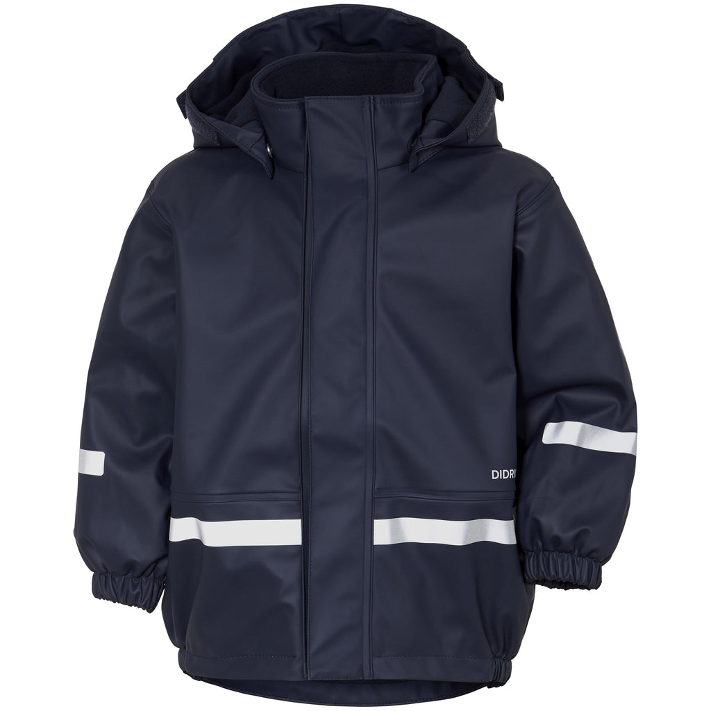 Didriksons Boardman Kid&#39;s Set - Sadeasu - Didriksons - Navy - 80 - - Muksukaskauppa.fi