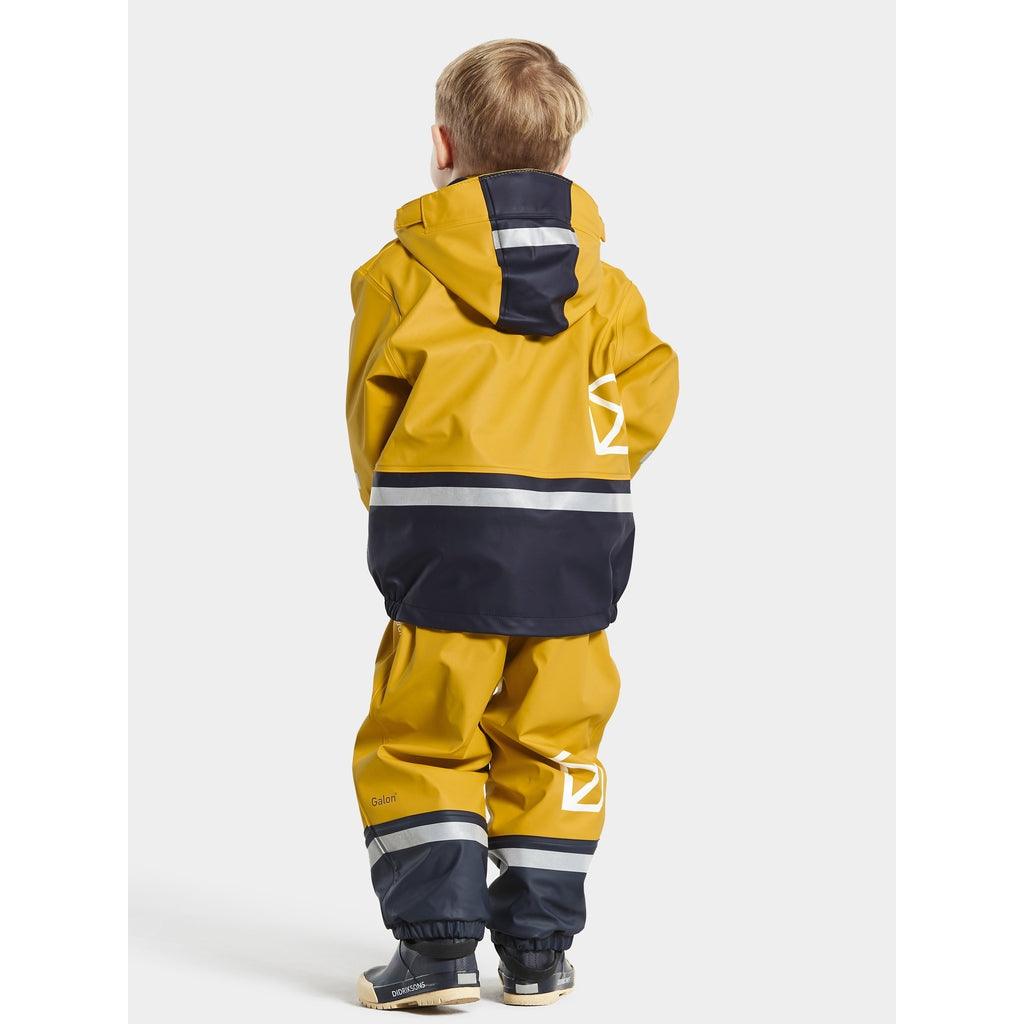 Didriksons Boardman Kid&#39;s Set - Sadeasu - Didriksons - Navy - 80 - - Muksukaskauppa.fi