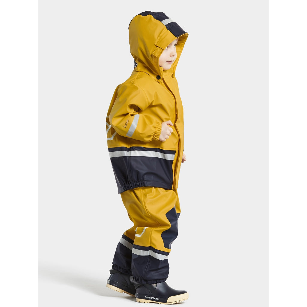 Didriksons Boardman Kid&#39;s Set - Sadeasu - Didriksons - Navy - 80 - - Muksukaskauppa.fi