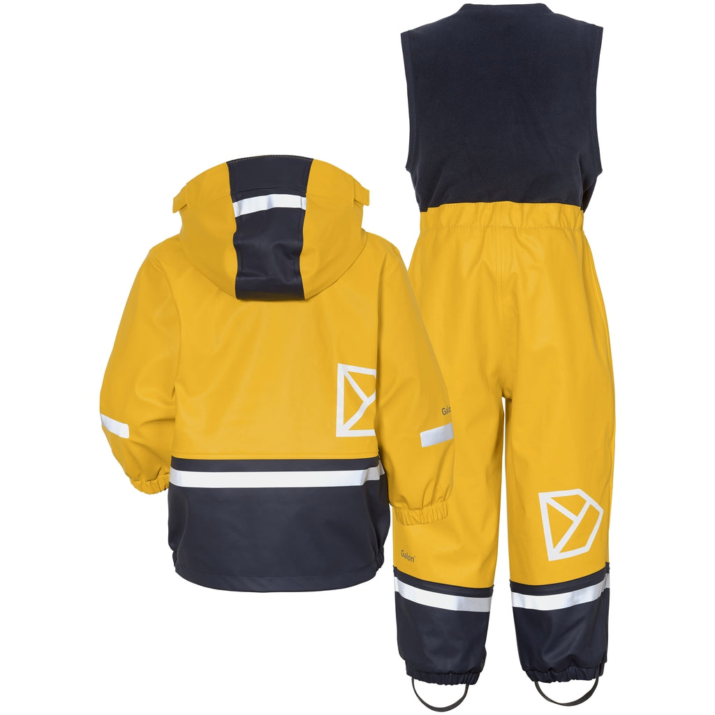 Didriksons Boardman Kid&#39;s Set - Sadeasu - Didriksons - Navy - 80 - - Muksukaskauppa.fi