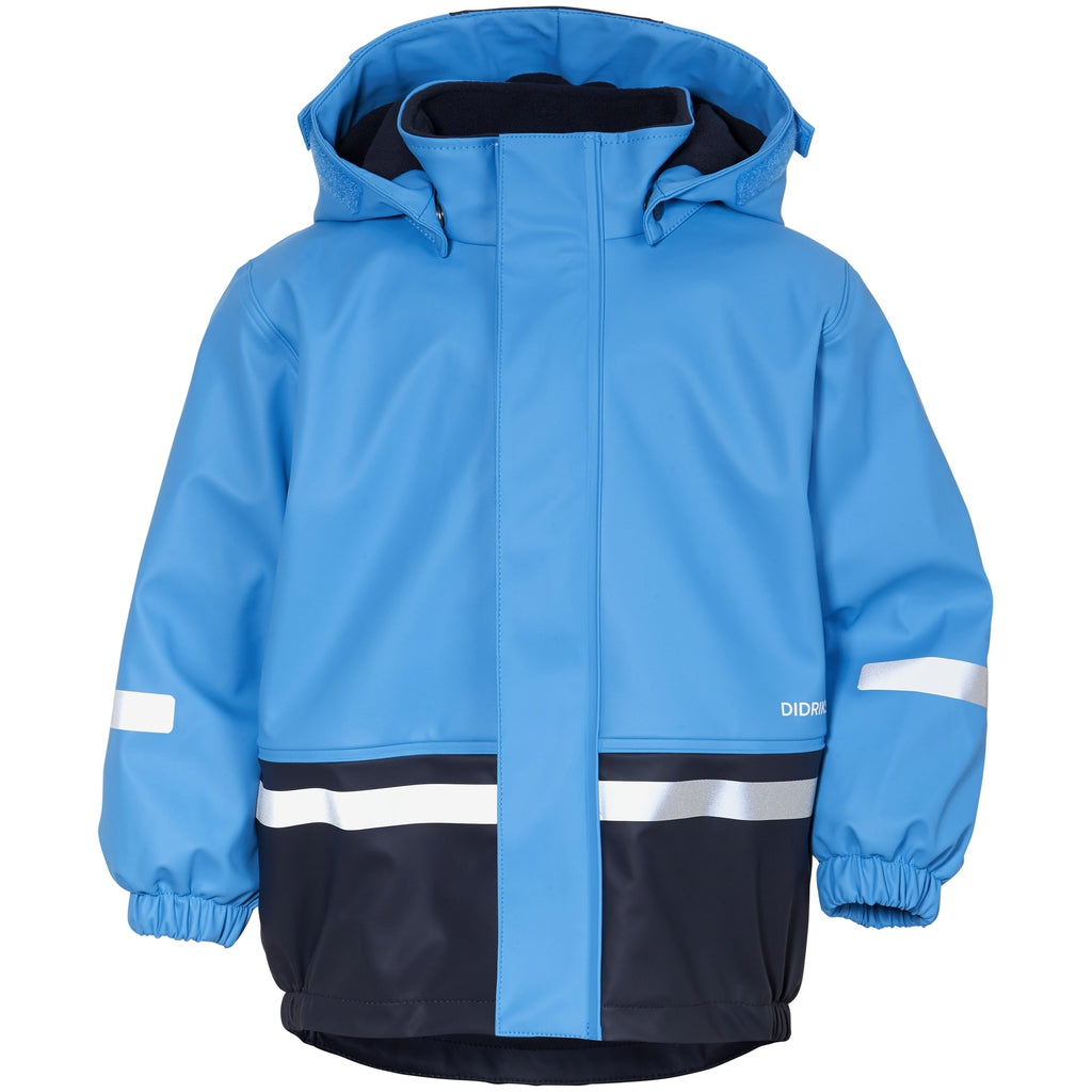 Didriksons Boardman Kid&#39;s Set - Sadeasu - Didriksons - Navy - 80 - - Muksukaskauppa.fi