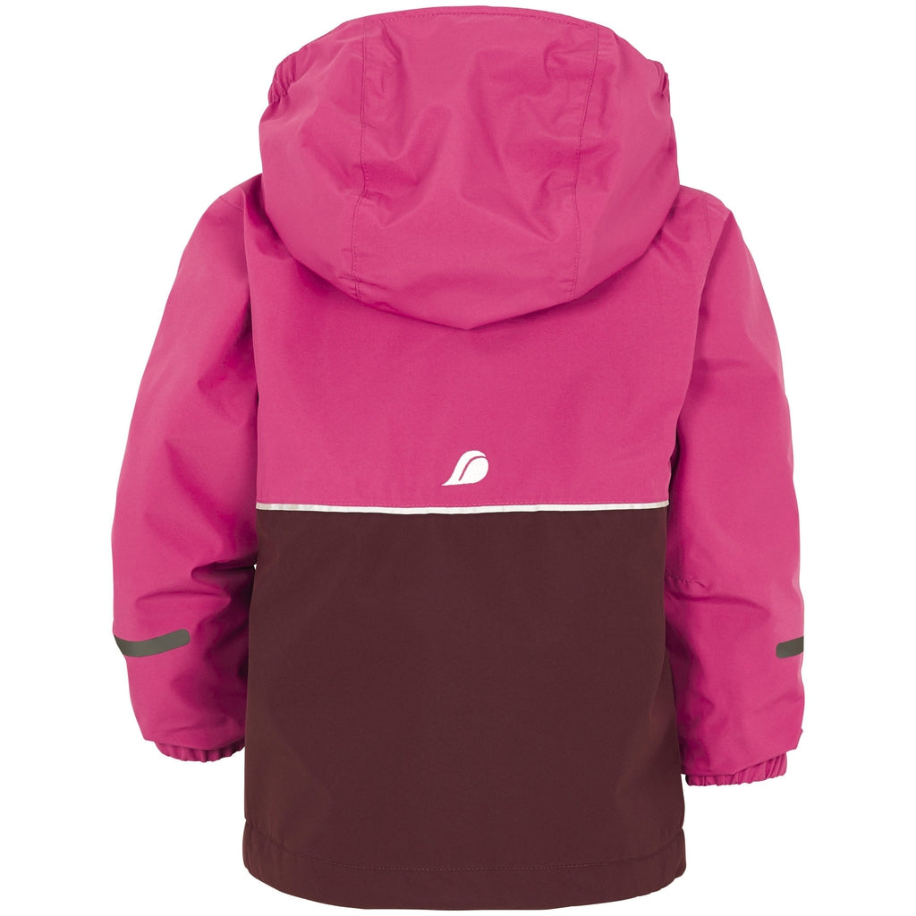 Didriksons Bri Kid's Jacket - lasten takki - Takki - Didriksons - Navy - 80 - - Muksukaskauppa.fi