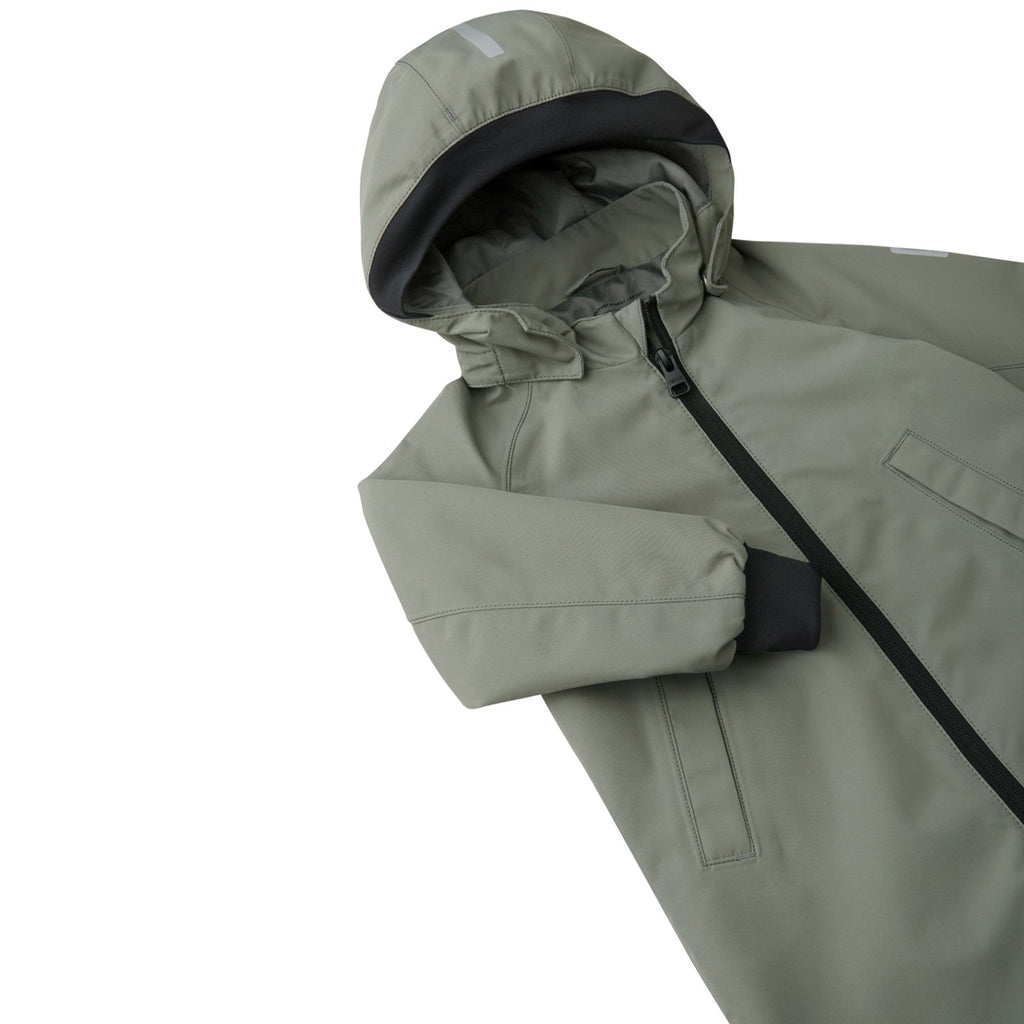 Reima Takaisin - lasten välikausihaalari - Haalari - Reima - Rose blush - 80 - - Muksukaskauppa.fi