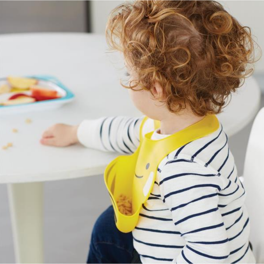 Skip Hop Ruokalappu Mehiläinen - Tarvike - Skip Hop - - - - Muksukaskauppa.fi