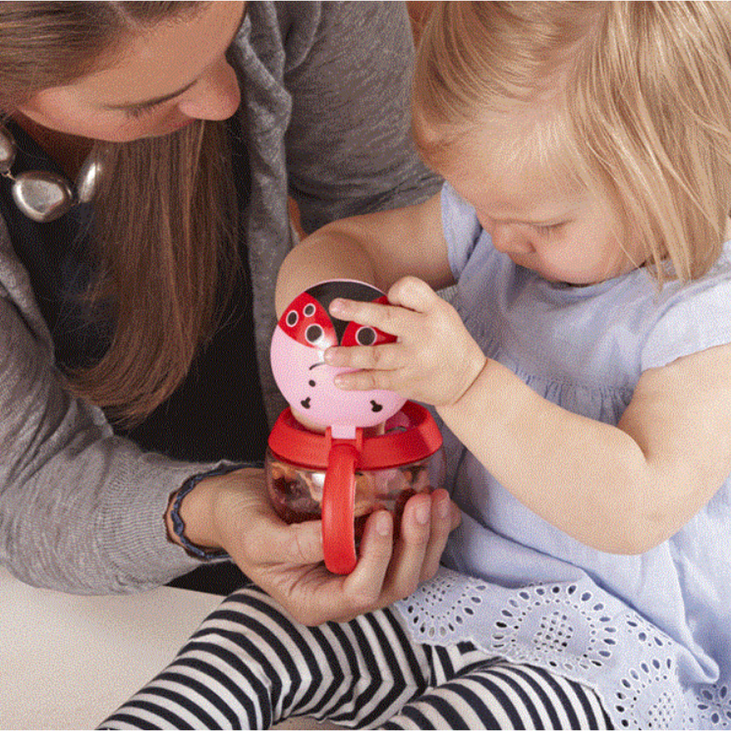 Skip Hop Eväsrasia Leppäkerttu (kuppimalli) - - Muksukaskauppa.fi - - - - Muksukaskauppa.fi