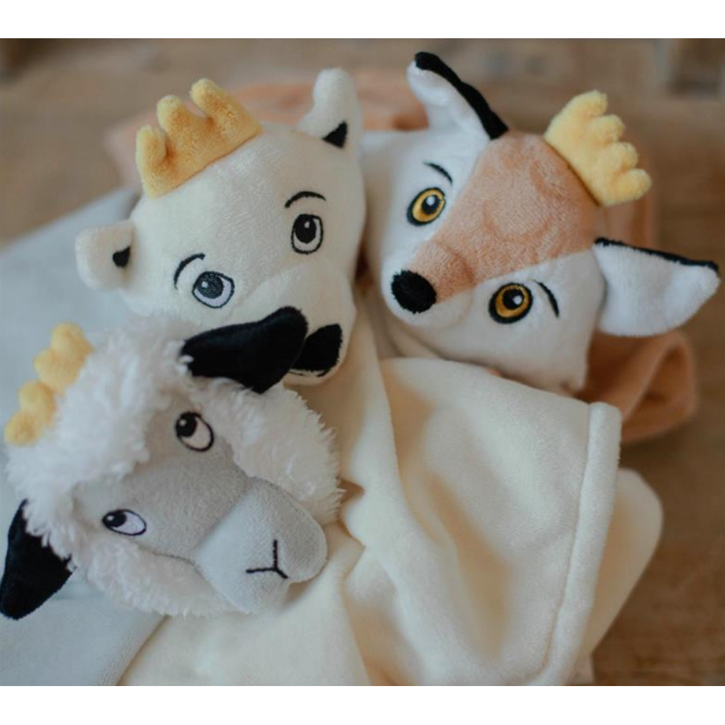 BabyLivia Uniliina- Kettu - Harsoliinat - BabyLivia - - - - Muksukaskauppa.fi