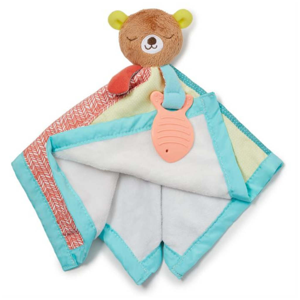 Skip Hop - Unilelu Bear Lovey Camping Cubs - Vauvan Unilelu - Skip Hop - - - - Muksukaskauppa.fi