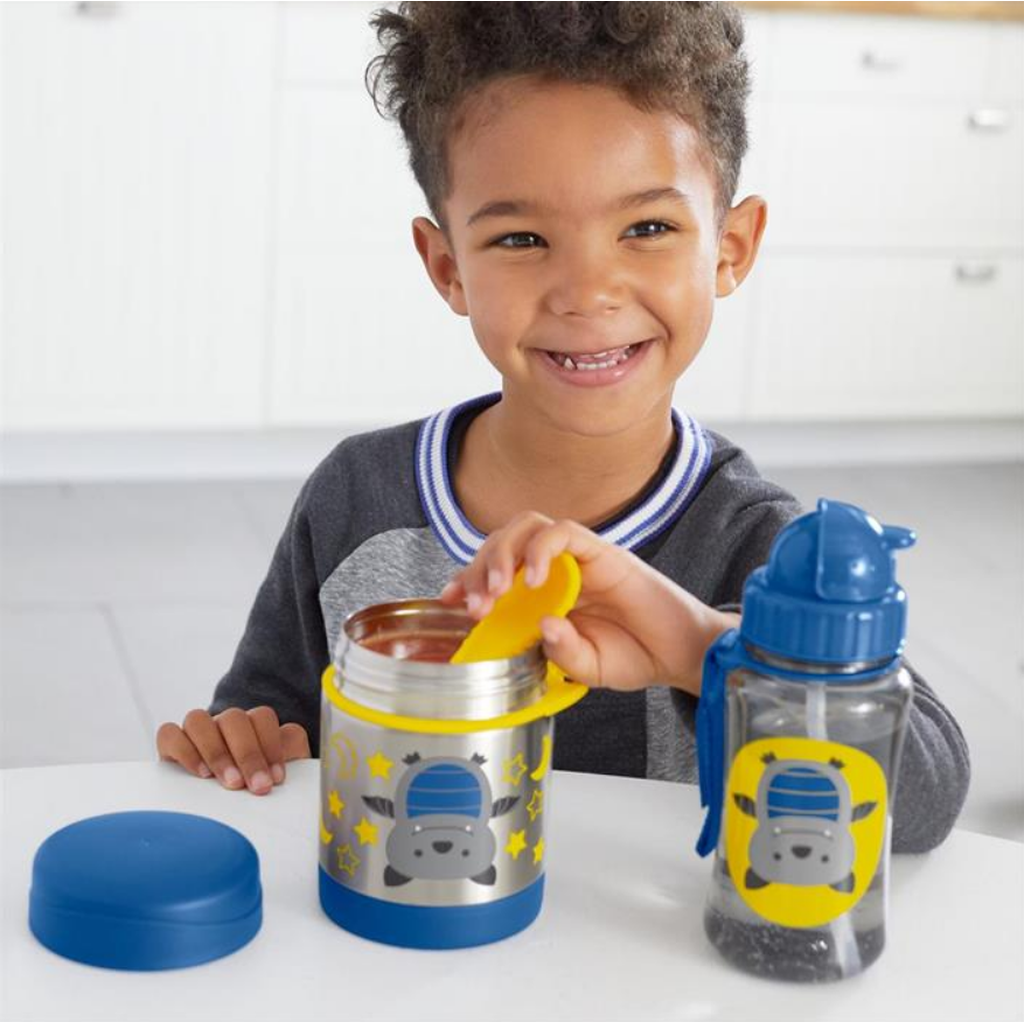 Skip Hop Ruokatermari Lepakko - Termosastiat - Skip Hop - - - - Muksukaskauppa.fi