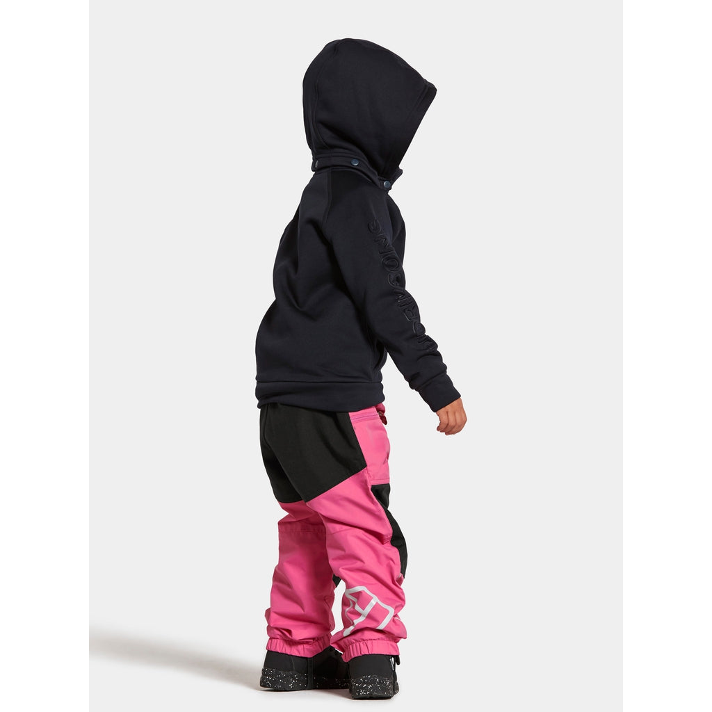 Didriksons Corin Kid&#39;s Full-zip - Takki - Didriksons - Happy Orange - 90 - - Muksukaskauppa.fi