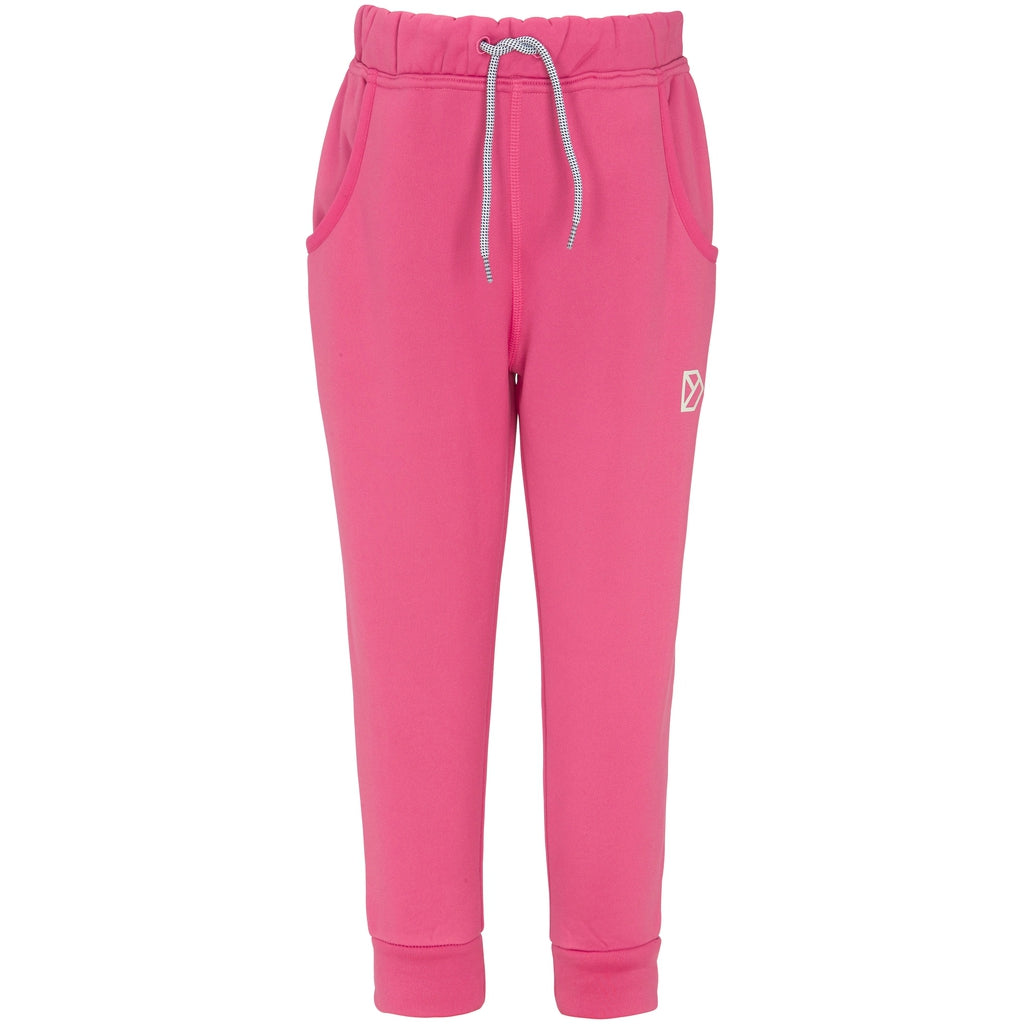 Didriksons Corin Kid&#39;s Pants - lasten housut - Housut - Didriksons - Happy Orange - 90 - - Muksukaskauppa.fi