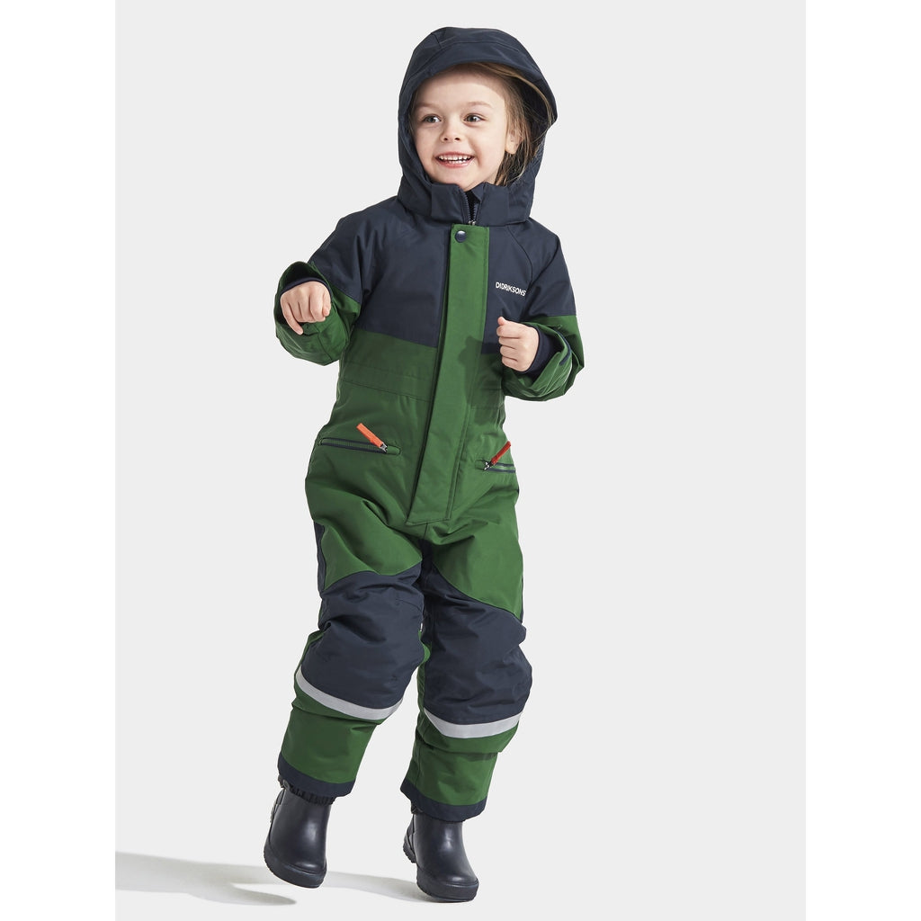 Didriksons Cornelius Coverall - lasten talvihaalarit - Haalari - Didriksons - Lilac - 90 - - Muksukaskauppa.fi