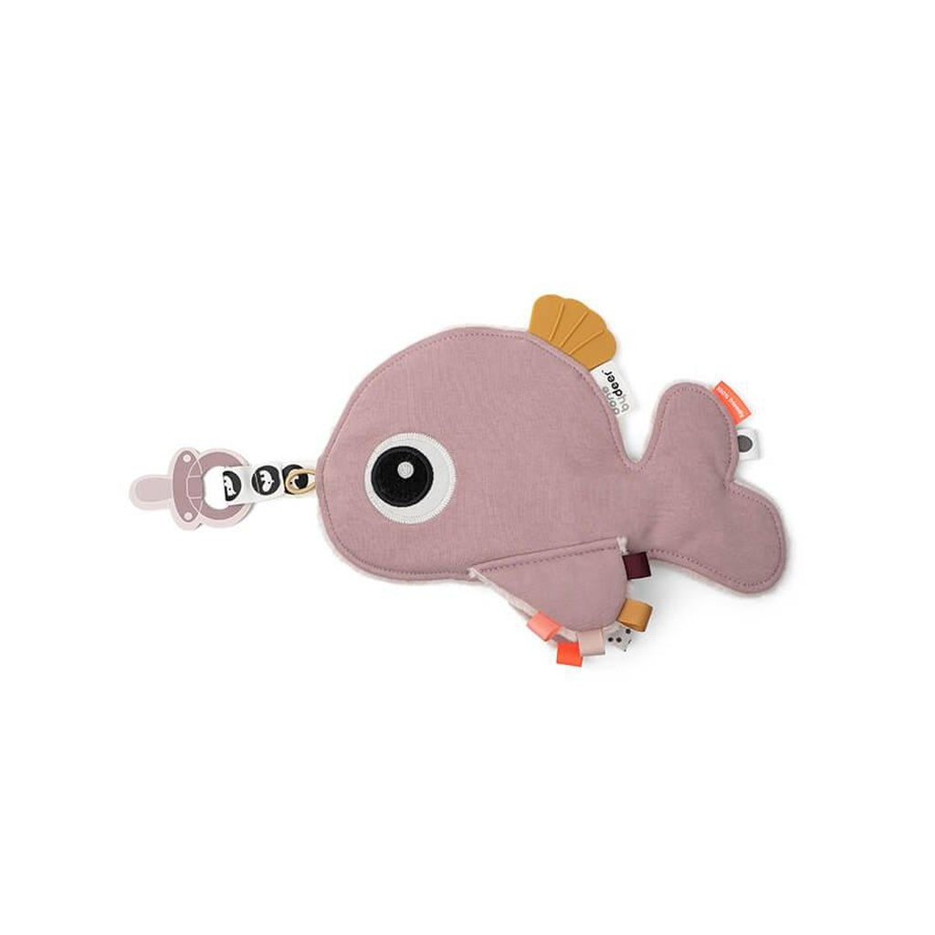 Done by Deer - Cozy Friend Uniliina Wally - Uniliinat - Done by Deer - Sininen - - - Muksukaskauppa.fi