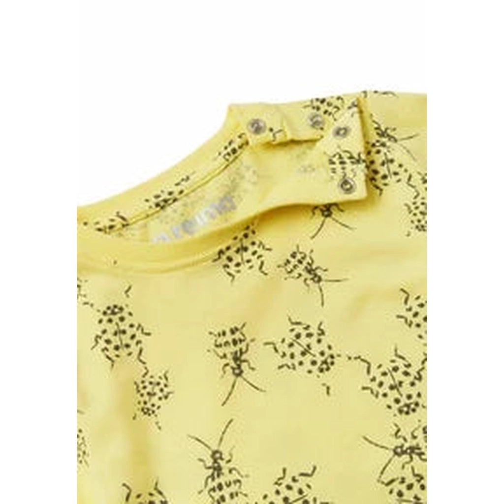 Reima Varmana-lasten pitkähihainen Anti-Bite paita - paita - Reima - Light banana - 80 - - Muksukaskauppa.fi