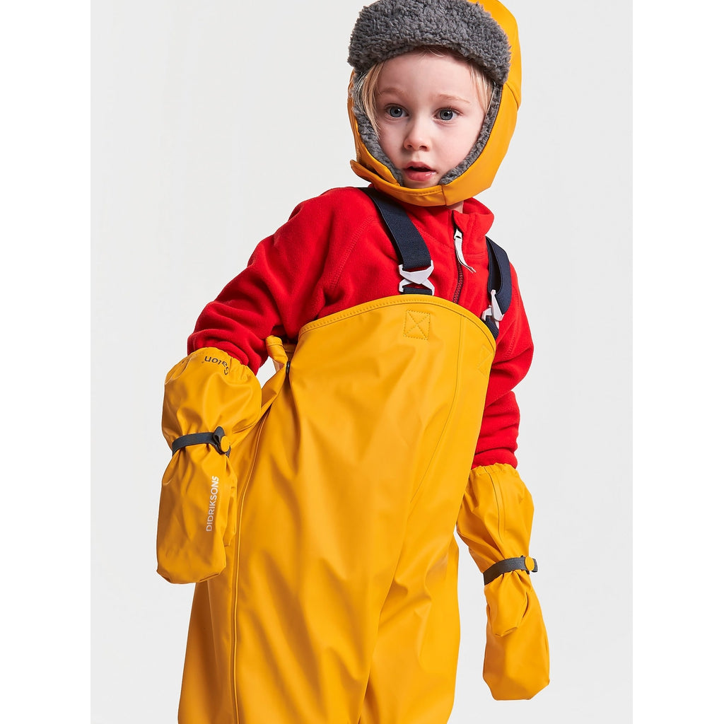 Didriksons Glove Kid&#39;s - lasten kurahanskat - Hanskat - Didriksons - New Navy - 2 -vuotias - - Muksukaskauppa.fi