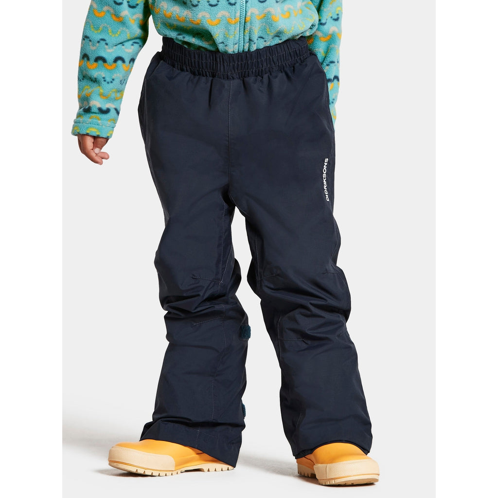 Didriksons Idur Kid&#39;s Pants - lasten housut - Housut - Didriksons - 90 - Sweet Pink - - Muksukaskauppa.fi