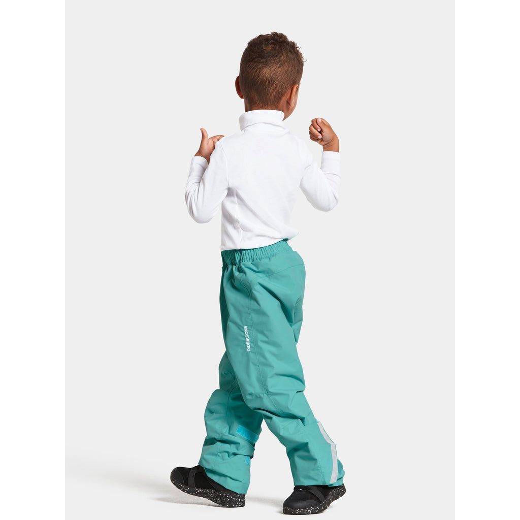 Didriksons Idur Kid&#39;s Pants - lasten housut - Housut - Didriksons - 90 - Sweet Pink - - Muksukaskauppa.fi