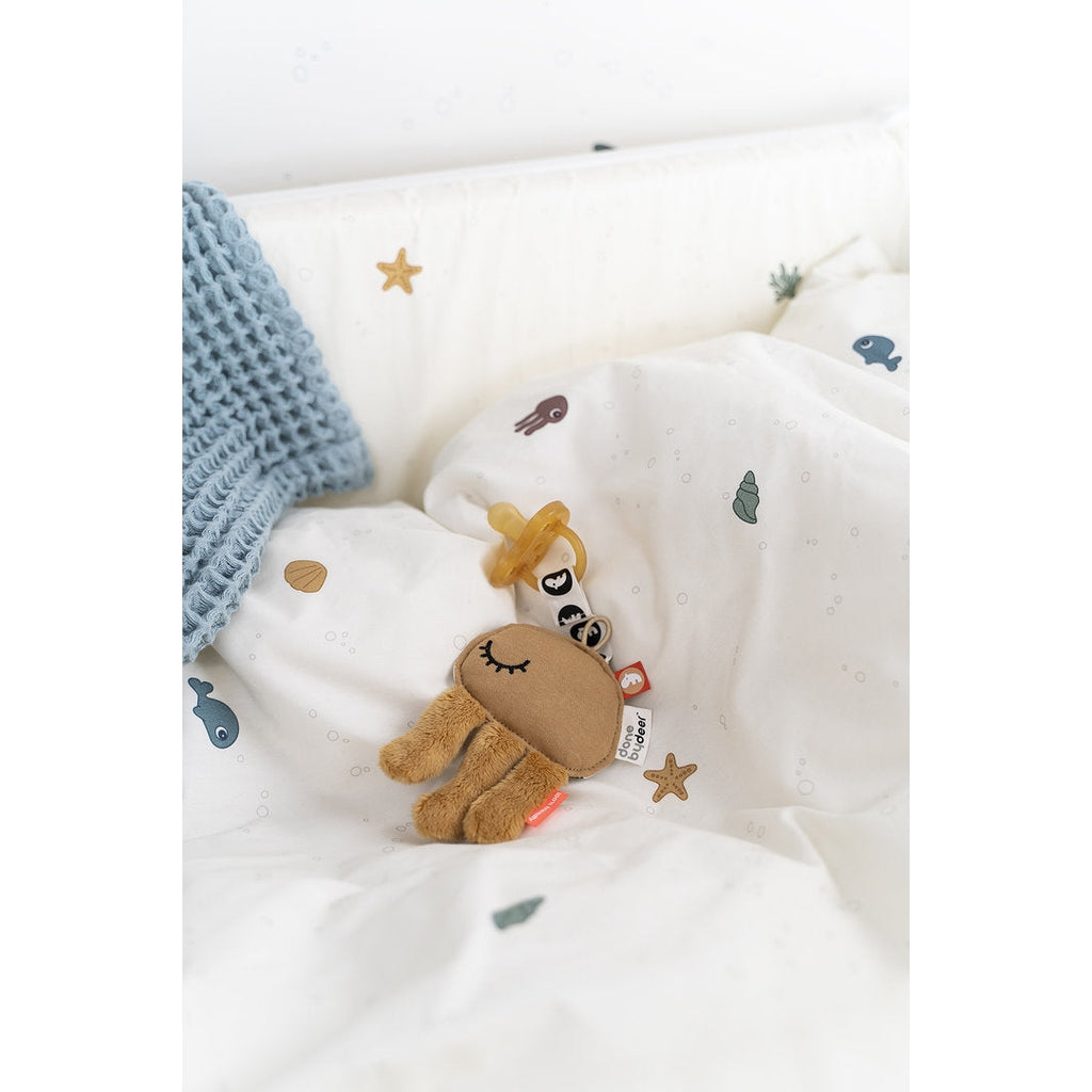 Done by Deer - Cozy Keeper Unikaveri Jelly Mustard - Unikaverit - Done by Deer - - - - Muksukaskauppa.fi