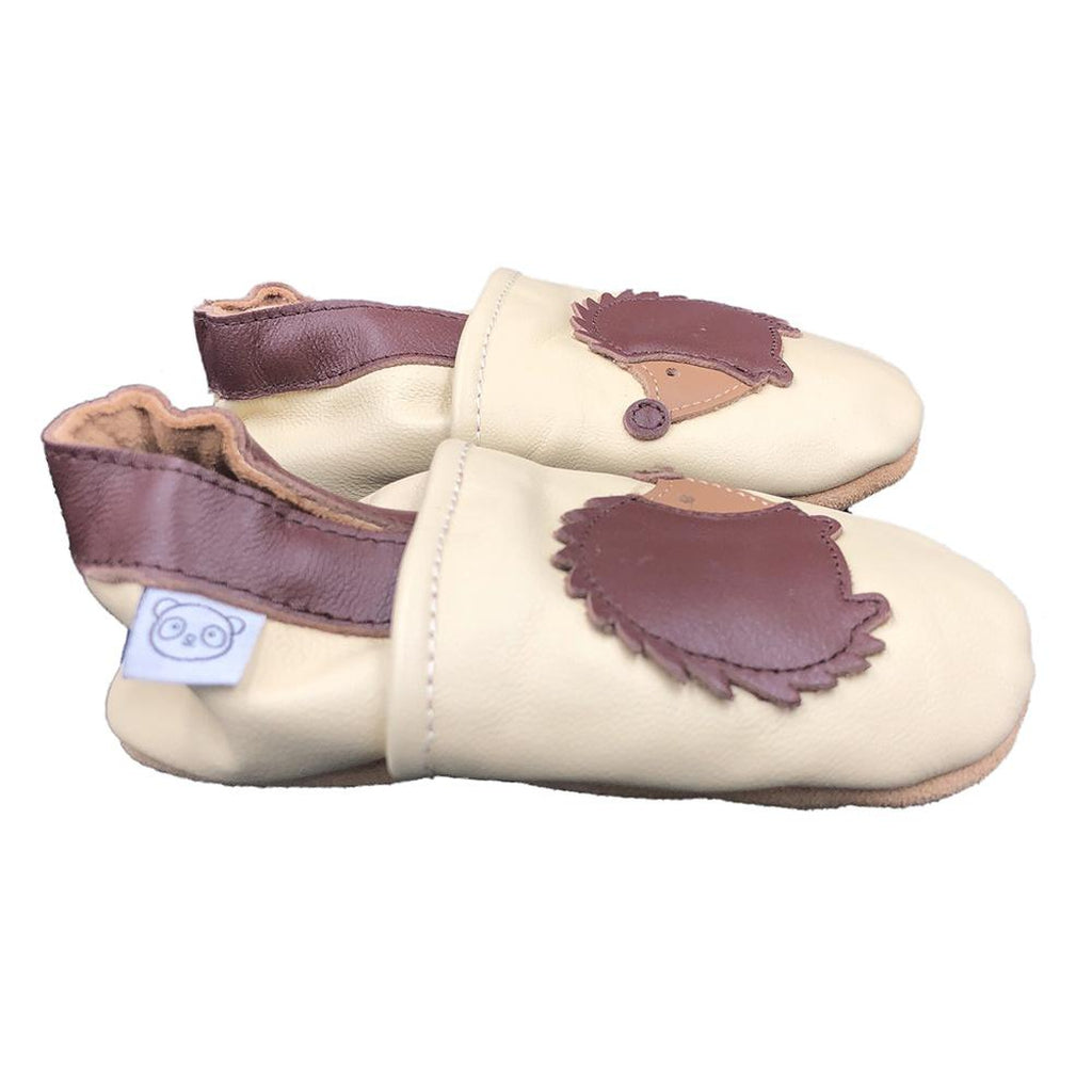 Panda Feet Sisätossut Kerma Siili - Tarvike - Panda Feet - 0-6kk - - - Muksukaskauppa.fi