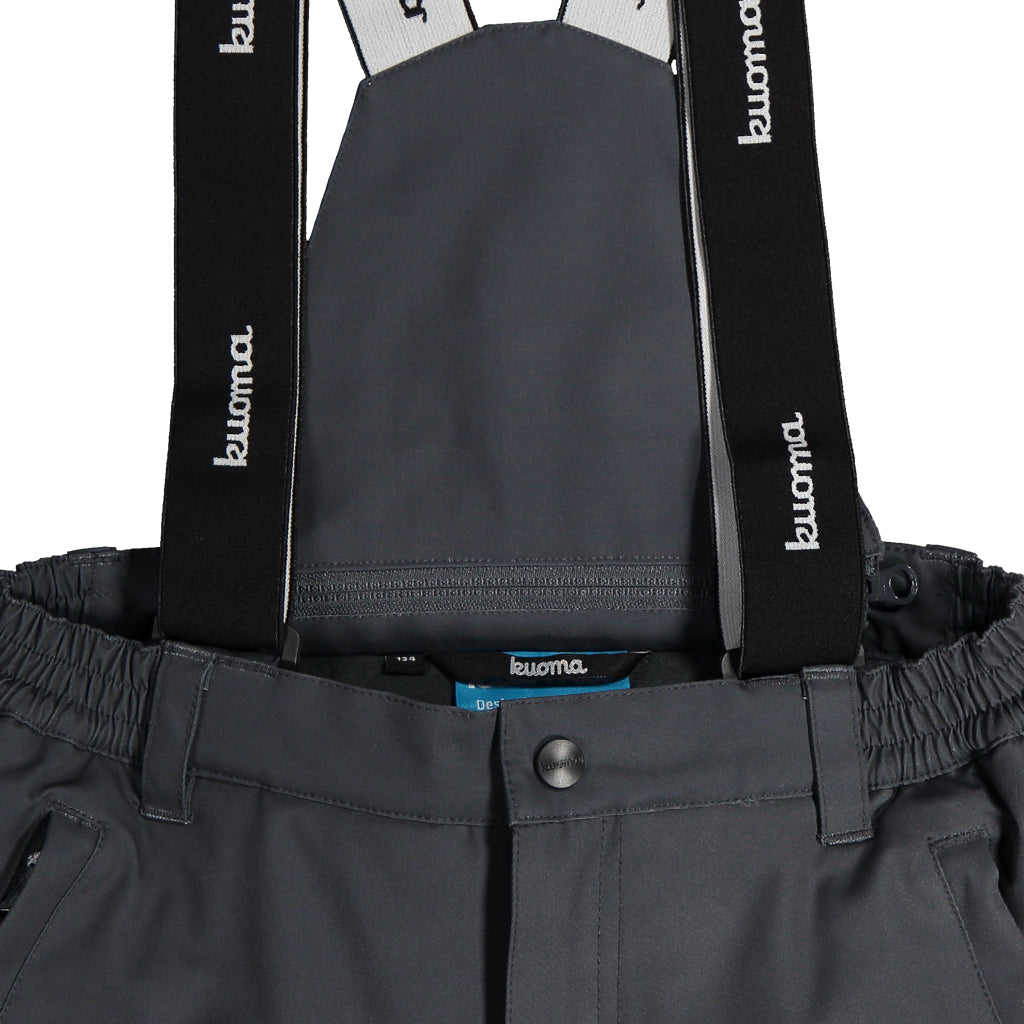 Kuoma Kinos - lasten toppahousut - Housut - Kuoma - Tumman sininen - 116 - - Muksukaskauppa.fi