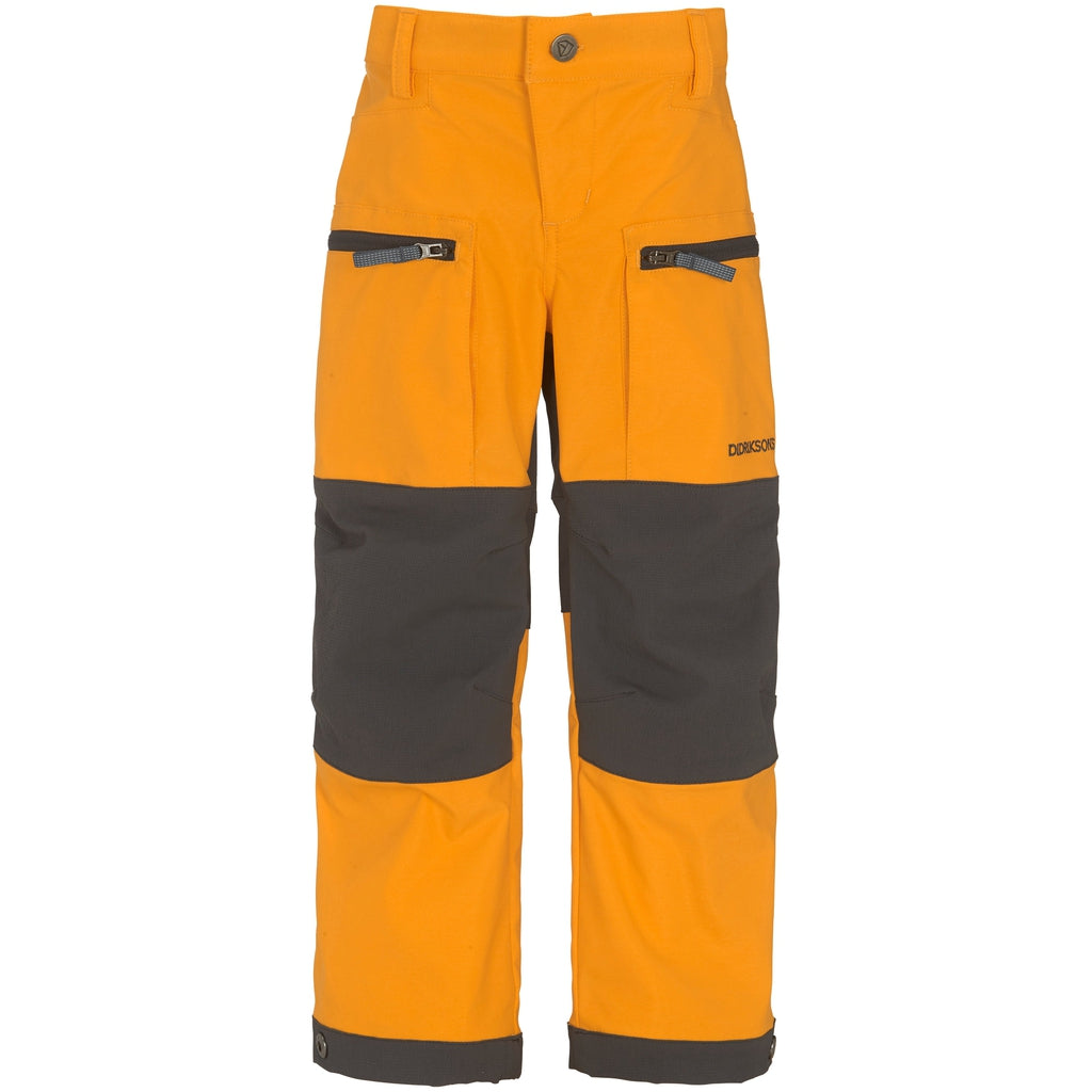 Didriksons Kotten Kid&#39;s Pants - lasten housut - Housut - Didriksons - 90 - True Blue - - Muksukaskauppa.fi