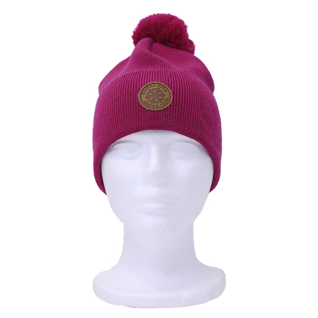 Kuoma Halla pipo - Hattu - Kuoma - Musta - 48/50 - - Muksukaskauppa.fi