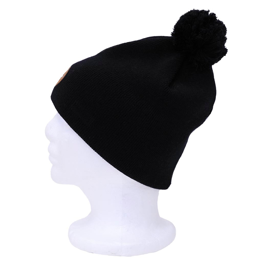 Kuoma Halla pipo - Hattu - Kuoma - Musta - 48/50 - - Muksukaskauppa.fi