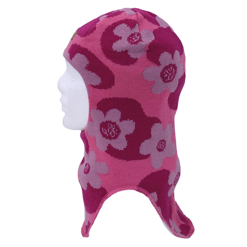 Kuoma Kypärämyssy - Hattu - Kuoma - Leikki harmaa - 46/48 - - Muksukaskauppa.fi