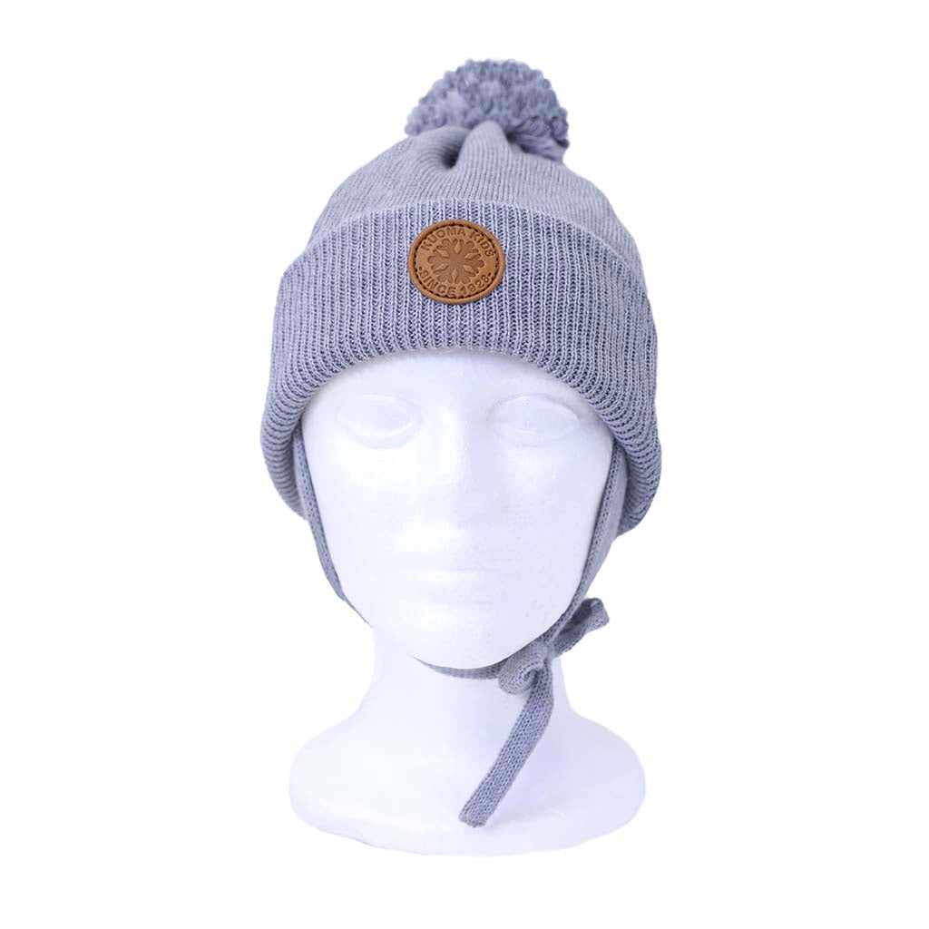 Kuoma Solo pipo - Hattu - Kuoma - Harmaa - 46/48 - - Muksukaskauppa.fi