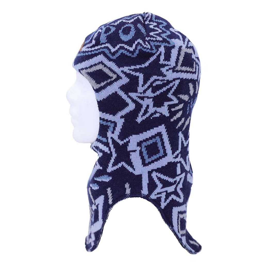 Kuoma Kypärämyssy - Hattu - Kuoma - Leikki harmaa - 46/48 - - Muksukaskauppa.fi