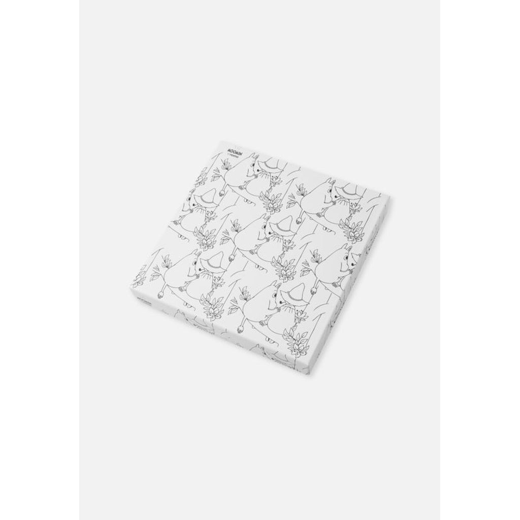 Reima Moomin Dyrbaraste - vauvojen lahjasetti - Lämpökerrasto - Reima - Rose Blush - 50/56 - - Muksukaskauppa.fi