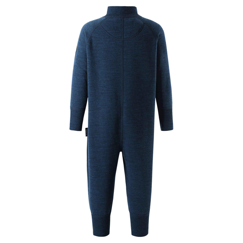 Reima Parvin - lasten villahaalari - Lämpökerrasto - Reima - Navy - 80 - - Muksukaskauppa.fi