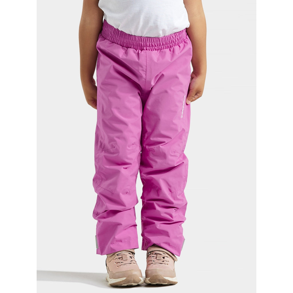 Didriksons Nobi Kid&#39;s Pants - lasten housut - Housut - Didriksons - Breeze Blue - 80 - - Muksukaskauppa.fi