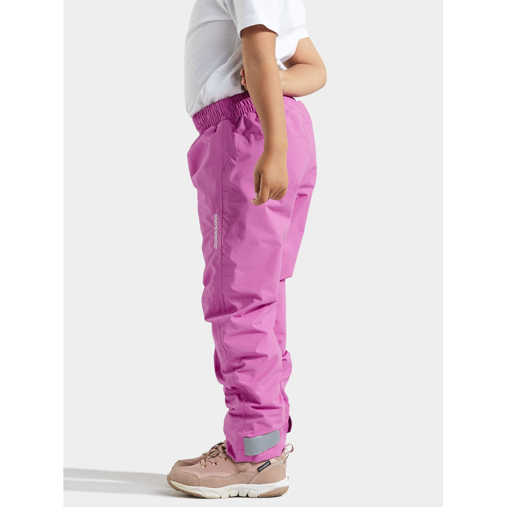 Didriksons Nobi Kid&#39;s Pants - lasten housut - Housut - Didriksons - Breeze Blue - 80 - - Muksukaskauppa.fi