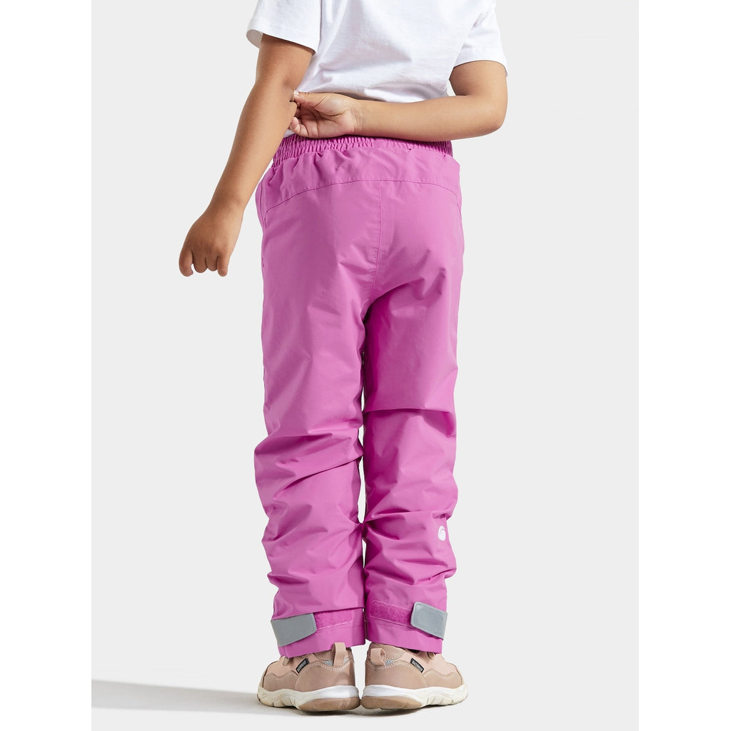 Didriksons Nobi Kid&#39;s Pants - lasten housut - Housut - Didriksons - Breeze Blue - 80 - - Muksukaskauppa.fi