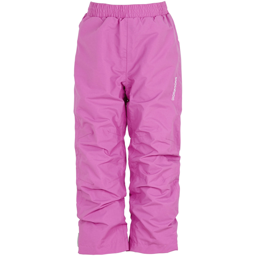 Didriksons Nobi Kid&#39;s Pants - lasten housut - Housut - Didriksons - Breeze Blue - 80 - - Muksukaskauppa.fi