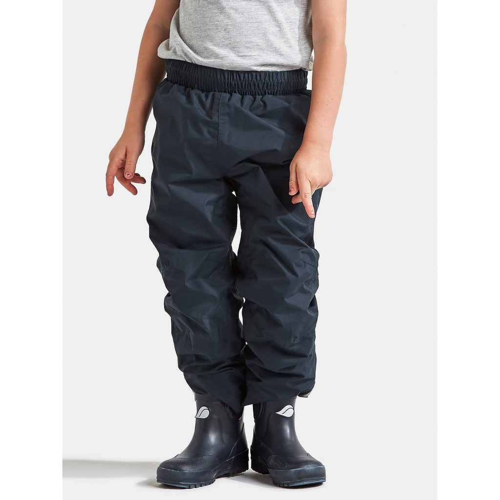 Didriksons Nobi Kid&#39;s Pants - lasten housut - Housut - Didriksons - Breeze Blue - 80 - - Muksukaskauppa.fi