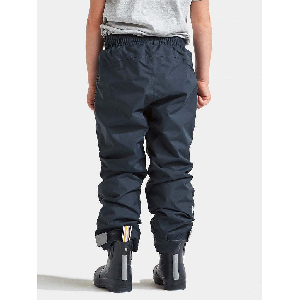 Didriksons Nobi Kid&#39;s Pants - lasten housut - Housut - Didriksons - Breeze Blue - 80 - - Muksukaskauppa.fi