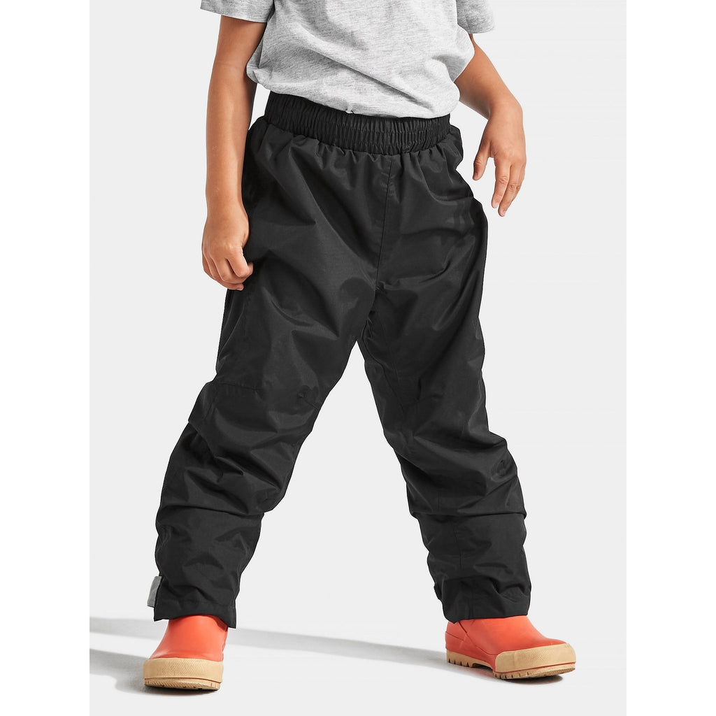 Didriksons Nobi Kid&#39;s Pants - lasten housut - Housut - Didriksons - Breeze Blue - 80 - - Muksukaskauppa.fi