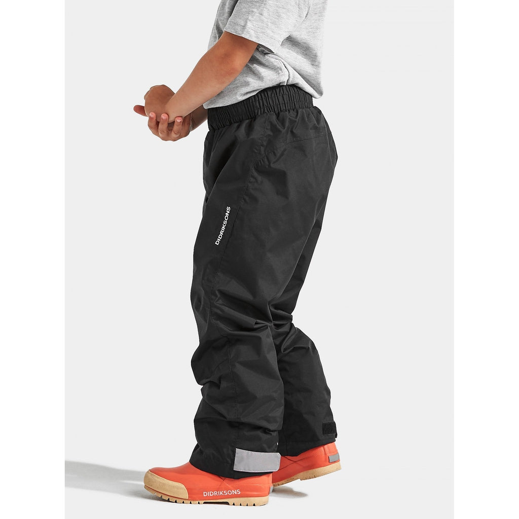 Didriksons Nobi Kid&#39;s Pants - lasten housut - Housut - Didriksons - Breeze Blue - 80 - - Muksukaskauppa.fi