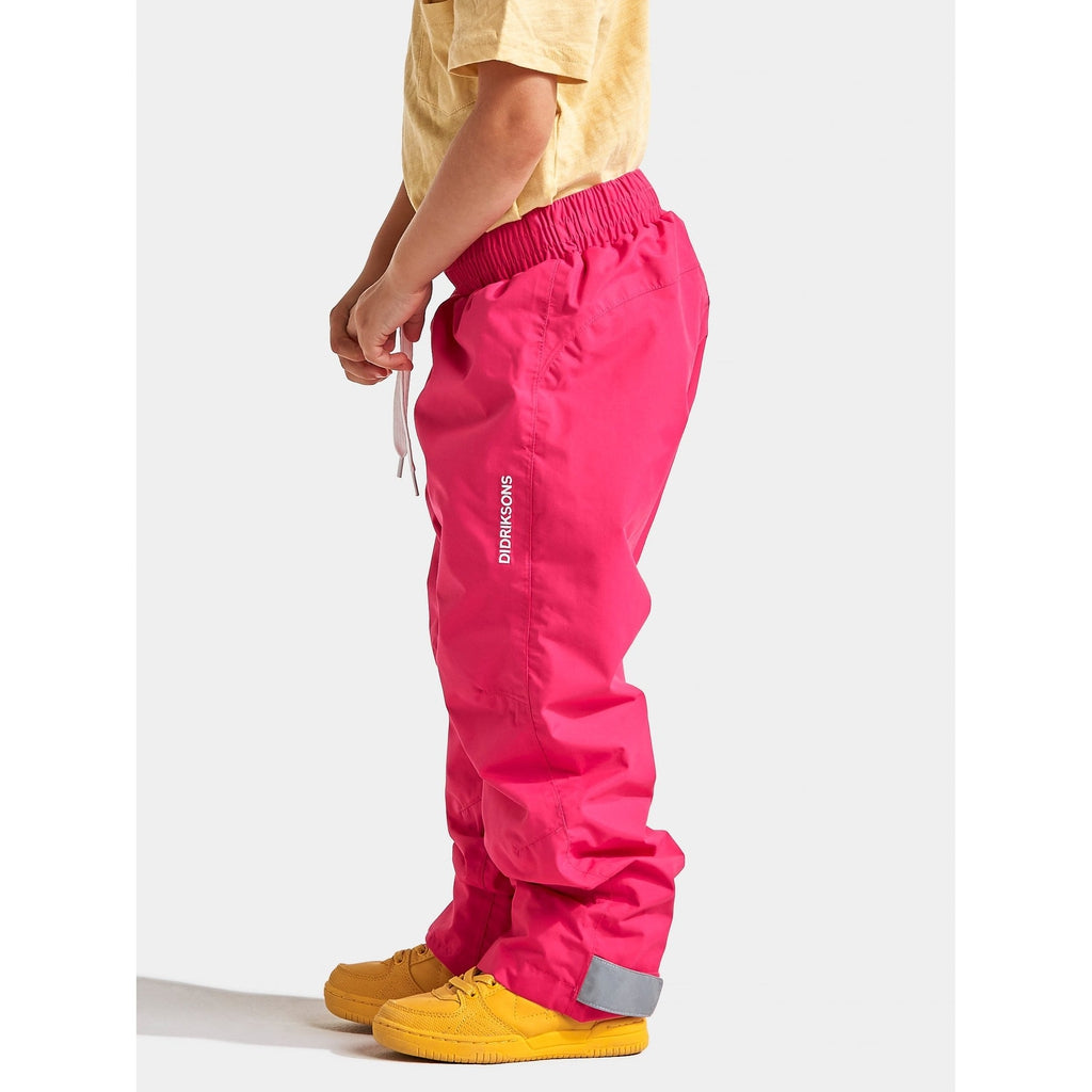 Didriksons Nobi Kid&#39;s Pants - lasten housut - Housut - Didriksons - Breeze Blue - 80 - - Muksukaskauppa.fi