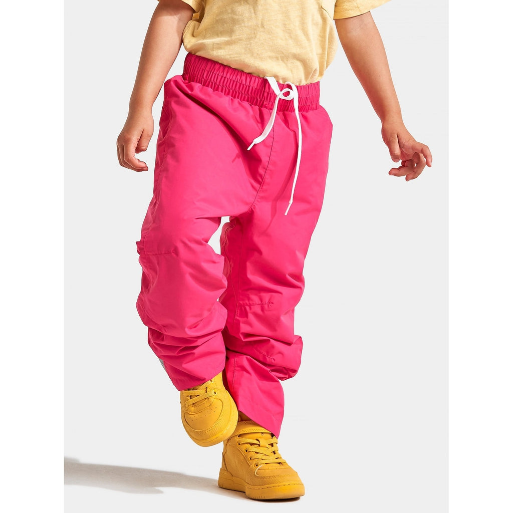 Didriksons Nobi Kid&#39;s Pants - lasten housut - Housut - Didriksons - Breeze Blue - 80 - - Muksukaskauppa.fi