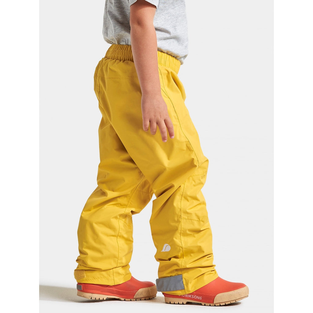 Didriksons Nobi Kid&#39;s Pants - lasten housut - Housut - Didriksons - Breeze Blue - 80 - - Muksukaskauppa.fi