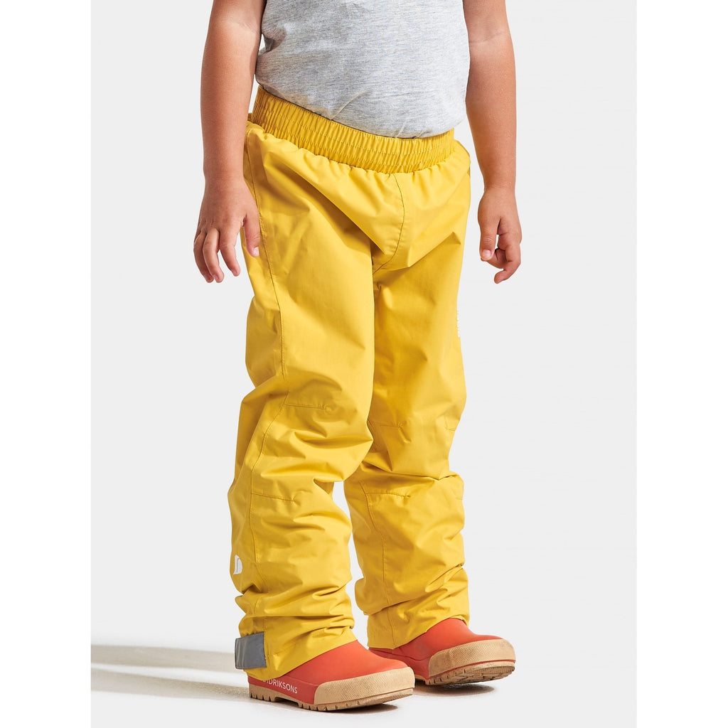Didriksons Nobi Kid&#39;s Pants - lasten housut - Housut - Didriksons - Breeze Blue - 80 - - Muksukaskauppa.fi