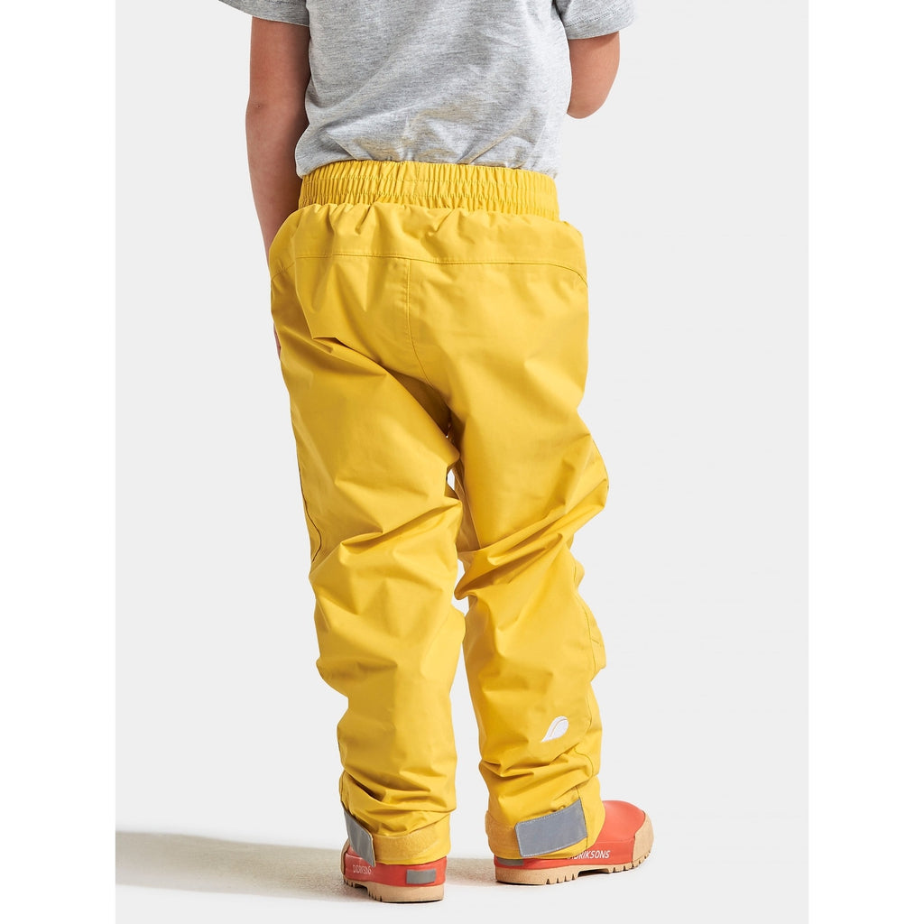 Didriksons Nobi Kid&#39;s Pants - lasten housut - Housut - Didriksons - Breeze Blue - 80 - - Muksukaskauppa.fi