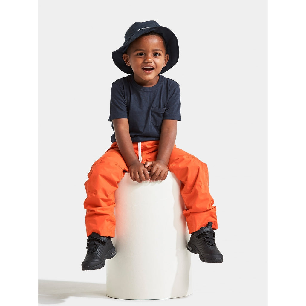 Didriksons Nobi Kid&#39;s Pants - lasten housut - Housut - Didriksons - Breeze Blue - 80 - - Muksukaskauppa.fi